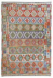Tapis Kilim Afghan 299 x 204 cm