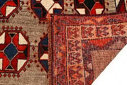 Tapis oriental Hamedan 243 x 150 cm
