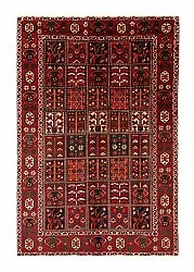 Tapis oriental Hamedan 287 x 199 cm