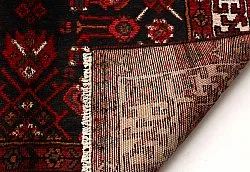 Tapis oriental Hamedan 277 x 105 cm