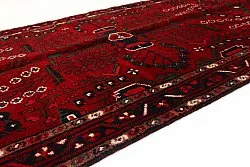 Tapis oriental Hamedan 309 x 103 cm