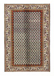 Tapis persan Hamedan 166 x 104 cm