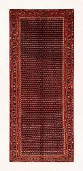 Tapis oriental Hamedan 309 x 131 cm
