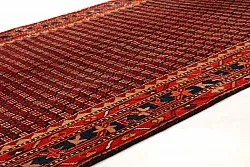 Tapis oriental Hamedan 309 x 131 cm