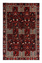 Tapis persan Hamedan 296 x 186 cm