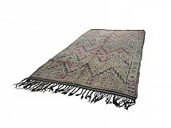 Tapis kilim marocain Azilal Édition spéciale 340 x 210 cm