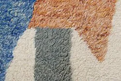 Tapis Kilim marocain Azilal 310 x 200 cm