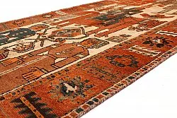 Tapis oriental Hamedan 405 x 138 cm
