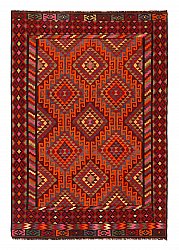 Tapis Kilim Afghan 311 x 206 cm