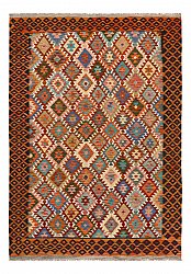 Tapis Kilim Afghan 293 x 202 cm
