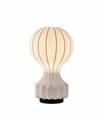 Lampe - Senigallia L (blanc/noir)