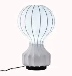 Lampe - Senigallia L (blanc/noir)