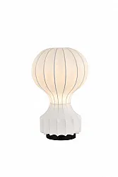 Lampe - Senigallia M (blanc/noir)