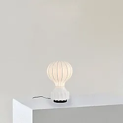 Lampe - Senigallia M (blanc/noir)