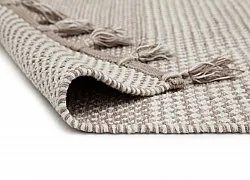 Tapis patchwork - Vinga (beige)