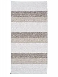 Tapis en plastique et fils - Horredsmattan Myra mix (sable)