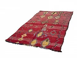 Tapis kilim marocain Azilal Édition spéciale 320 x 160 cm