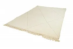 Tapis Kilim marocain Beni Ourain 210 x 310 cm