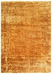 Tapis moelleux - Cosy (ocre)