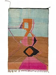Tapis Kilim marocain Azilal 300 x 200 cm