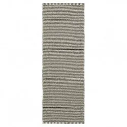 Tapis en plastique - Horredsmattan Cleo (gris)