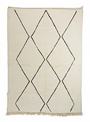 Tapis Kilim marocain Beni Ourain 200 x 290 cm