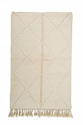 Tapis Kilim marocain Beni Ourain 250 x 150 cm