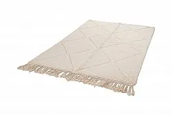 Tapis Kilim marocain Beni Ourain 250 x 150 cm