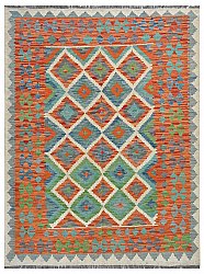Tapis Kilim Afghan 194 x 147 cm