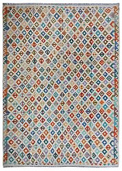 Tapis Kilim Afghan 290 x 212 cm