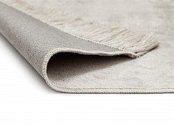 Tapis Wilton - Art Silk (gris clair/beige)