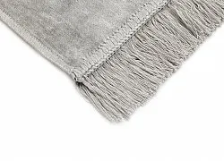Tapis Wilton - Art Silk (gris)