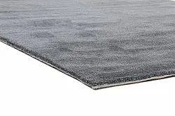 Tapis en laine - Ella (gris foncé)