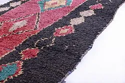 Tapis Marocain Berbère Boucherouite 275 x 135 cm
