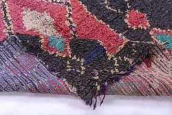 Tapis Marocain Berbère Boucherouite 275 x 135 cm