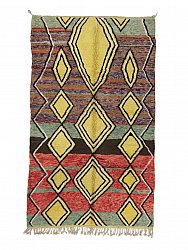 Tapis Kilim Marocain Berbère Azilal 290 x 170 cm