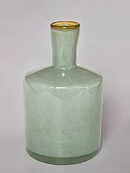 Vase - Harmony (gris/ambre)