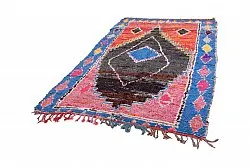 Tapis Marocain Berbère Boucherouite 275 x 155 cm