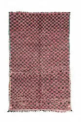 Tapis Marocain Berbère Boucherouite 230 x 140 cm