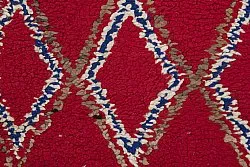 Tapis kilim marocain Azilal Édition spéciale 240 x 180 cm