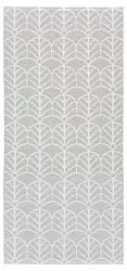 Tapis en plastique - Horredsmattan Deco (gris)