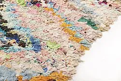 Tapis Marocain Berbère Boucherouite 210 x 160 cm