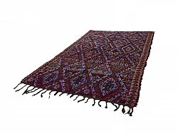 Tapis Kilim marocain Azilal Édition spéciale 300 x 190 cm