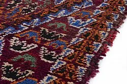 Tapis Kilim marocain Azilal Édition spéciale 300 x 190 cm