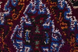 Tapis Kilim marocain Azilal Édition spéciale 300 x 190 cm