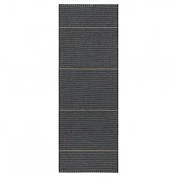Tapis en plastique - Horredsmattan Cleo (gris foncé)