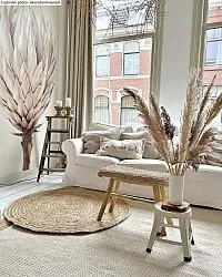 Tapis en laine - Coastal (crème)