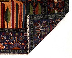 Tapis Kilim Persan Baluchi 201 x 109 cm