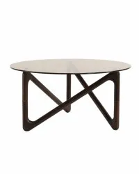 Table basse - Modica (noyer)