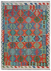 Tapis Kilim Afghan 237 x 178 cm